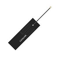 Quectel YPCA006AA Antennas Embedded Antenna, PCB + Cable, Adhesive mount, 150 16.2 0.6mm, Dipole, 5G*1,101mm, RF1.13, IPEX MHF1, RoHS&REACH Compliant