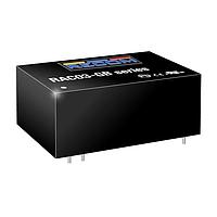 Mô-đun Đầu ra AC/DC 3W 85-305Vin 24Vout 130mA RECOM Power RAC03-24SGB