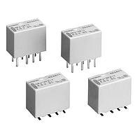 Rơ le Khóa Cuộn Băng SMT Nhỏ Gọn Omron Electronics G6JU-2FS-Y-TR DC6