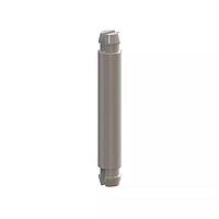 Essentra Components DLMSP-22-01 PCB Support CB Spt,Dual Lck,Natural,1-3/8 in Spc