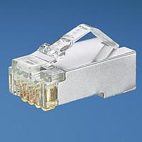 Đầu nối 24-26 AWG Cat 5e Mô-đun có chắn Panduit MPS588-C