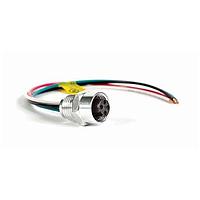 Dây Nguồn DC RCPTCL DROP 14AWG F 1/2-14 SINGKEY 0.5M Amphenol SINE Systems P29037-M.5