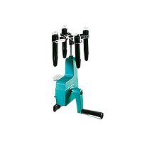 Hettich HANDZENTRIFUGE Small Centrifuges (4 x 15 ml/3.000rpm)