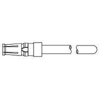 Bộ tiếp xúc ổ cắm D-Sub AMP Connectors - TE Connectivity 445798-1