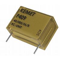 Tụ phim RC giảm xung 250 VAC 630 volt 0.1uF 20% KEMET PMR209MC6100M100R03