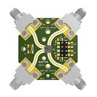 Công tắc RF 0.15-2.8GHz 50W GaN Công tắc SP3T Qorvo QPC1006EVB