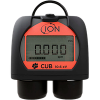 Single gas detector
