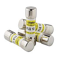 Littelfuse 0FLQ.125T 카트리지 및 축방향 리드 퓨즈 .125A 500VAC 미지트