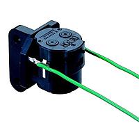 Cảm biến rung SPST-NO 90-170gal gắn khung máy Omron Electronics D7A-3