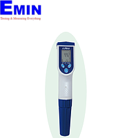 EZDO 7011 pH/ORP/温度ポケットメーター（防水） (-2~16.00pH; ±0.01+1 digit)