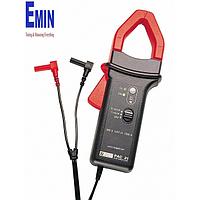 Chauvin Arnoux PAC 21 AC/DC 전류 측정