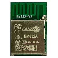Fanstel BM832A USBアダプター nRF52810 PCBアンテナ Bluetoothモジュール