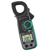 KYORITSU 2007R AC 디지털 클램프 미터 (600AAC, 600V)