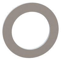 Essentra Components 17W12032 Flat Washer Flat Washer, .88 ID, 1.28 OD, .062 Thick
