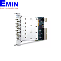 NI PXI-2543 PXI RF Multiplexer Switch Module (4 Channels, AC-8V/0.5A, 6.6 GHz)