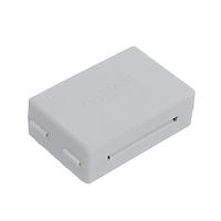 Kẹp Dây Cáp Phẳng Ferrite Có Keo Dán LeaderTech RA20B1729