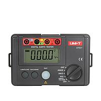 UNI-T UT521 Digital Earth Tester (2000Ω,200V)