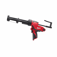 Milwaukee (tool) M12 PCG/310C-0 Caulk and Adhesive Gun (1780N)