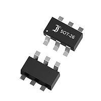 MOSFET, SOT-26, -20V, -2.3A, 150C, P Diotec Semiconductor MMFTP6312D