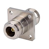 Bộ chuyển đổi RF - Giữa các Series ADPTR NF/NF DC-9GHz 4H FLG Mini-Circuits NFFL-NF50+