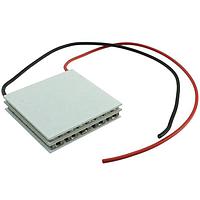 Laird Thermal Systems 9350006-304 多段熱電クーラー、高温差動、金属化ホットおよびコールド面