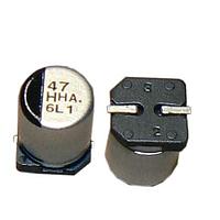 Cornell Dubilier (CDE) AHA226M16C12T-F High Temp Electrolytic Capacitors 22uF 16V AEC-Q200