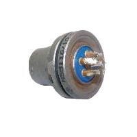 Đầu nối DIN tròn AUDIO POS gắn bảng Amphenol PCD 164-183S-6