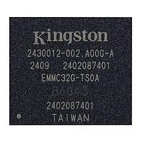 eMMC 5.1 (HS400) 153B 32GB Kingston EMMC32G-TS0A-01001