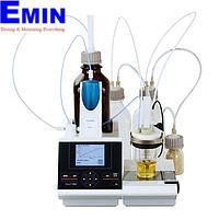 Máy chuẩn độ tự động đa năng kết hợp Karl Fischer SI ANALYTICS TitroLine 7750KF (Burette 20ml)