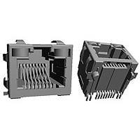 Đầu Nối Mô-đun / Đầu Nối Ethernet MJ,RJ45,SMT,SHLD PANEL GRD,VÀNG AMP Connectors - TE Connectivity 6339160-3