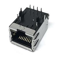 Phụ kiện mô-đun đầu nối RJ-45 có biến áp /UDE WIZnet BS-RB10005