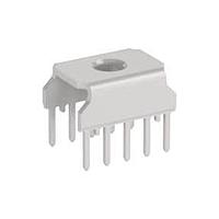 Nguồn cho bảng mạch 10 chân, M4, hàn ERNI - TE Connectivity 214786-E