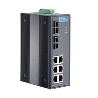 Bộ chuyển mạch Ethernet không quản lý 6G+2G MM Advantech EKI-2728M-BE