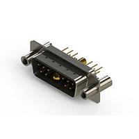 EDAC 627-11W1624-3T4 Mixed Contact D-Sub Connectors Vertical Combo Dsub