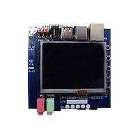 Bộ thực hành thiết kế hệ thống chip ARM Leaptronix LP-ARM9-2410-SYSTEM