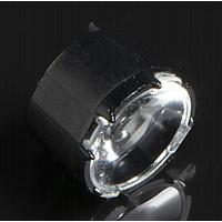 Ledil FP16607_LISA3CSP-RS-PIN Lens with Holder ASSEMBLY ROUND 1POS