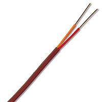 OMEGA TFCH-010-50 金和镍铬热电偶及电线 (Thermocouple, E (+), 260 °C)