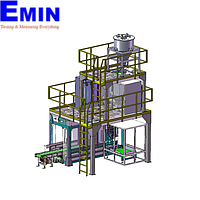 Máy đóng bao hở miệng Zengran GFCK-X (50-70 bao/giờ)