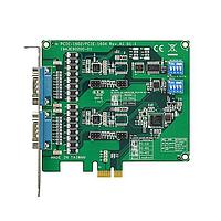 Card Giao Tiếp PCIe 2 cổng RS-232/422/485 RS-232/422/485 Advantech PCIE-1602C-AE