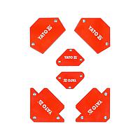 YATO YT-08679 Welding Magnet Holder Set 6Pcs (6Pcs)