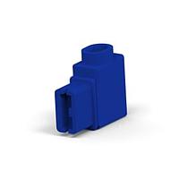 AMP Connectors - TE Connectivity 1-176497-6 Housing 250 POSITIVE LOCK REC EX SLEEV
