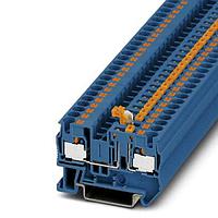 PHOENIX CONTACT 3211934 DIN Rail Terminal Blocks PT 4-MT BU