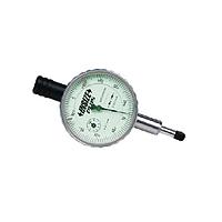 INSIZE 2890-1 High Precision Compact Dial Indicator (1mm/0.001mm; lug back)
