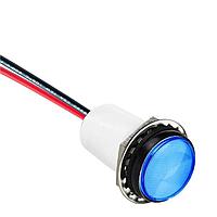 VCC PML50BFVW Indicators PMI .668in. Blue LED Flex Wire