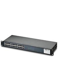 PHOENIX CONTACT 2891057 Unmanaged Ethernet Switches FL SWITCH 1924 24 ETHERNET PORT