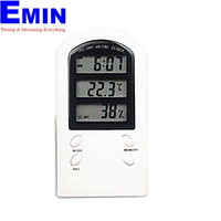 Đồng hồ đo nhiệt độ, độ ẩm HINOTEK Thermo-9836 (-5℃~50℃, 10℅RH-99℅RH)