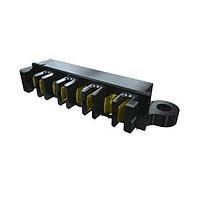 Samtec UPPT-08-01-01-T-RA-SD Power to the Board .150" PowerStrip/20 A Hermaphroditic Terminal/Socket Strip