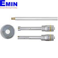 MITUTOYO 368-911 ຊຸດ Micrometer ພາຍໃນສາມຈຸດ (6-12mm)