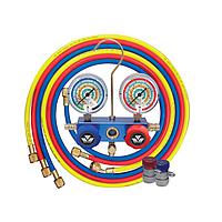 Bộ đồng hồ sạc gas R134a, R22, R12, R404A  MasterCool 89772-MRB