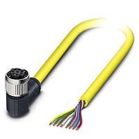 Cáp Ethernet / Cáp Mạng SAC-8P- 15 0-542/ FR SCO BK PHOENIX CONTACT 1418055